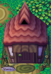 Außenansicht Animal Crossing (GC)