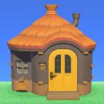 Außenansicht Animal Crossing: New Horizons