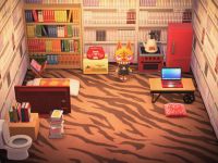 Inneneinrichtung Animal Crossing: New Horizons
