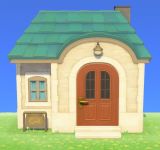 Außenansicht Animal Crossing: New Horizons