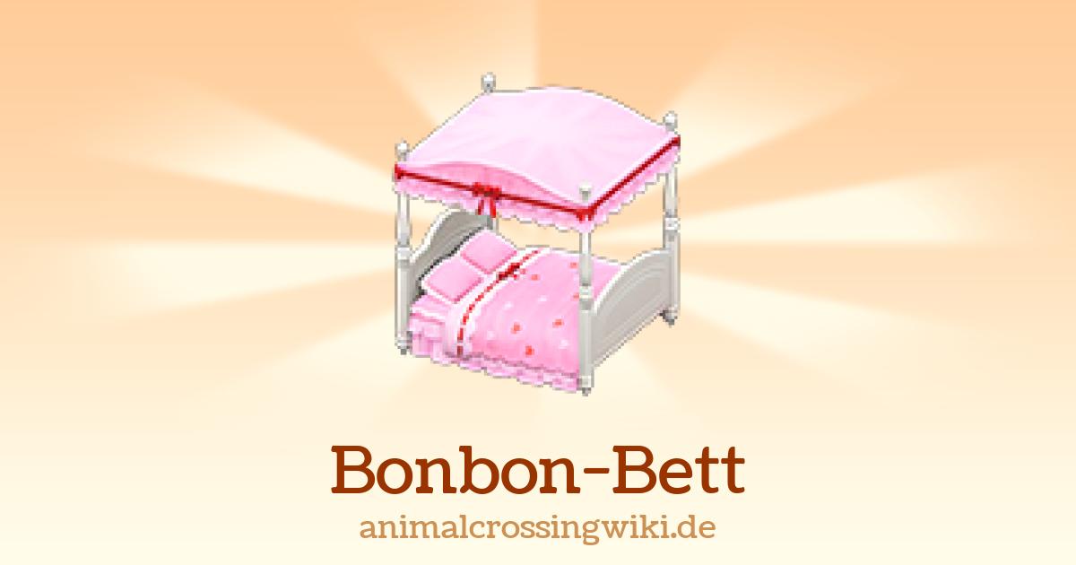 Bonbon Bett New Horizons Animal Crossing Wiki
