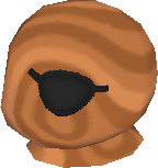 Augenklappe