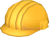 Baustellenhelm