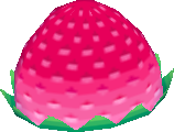 Erdbeerhut