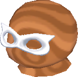Karnevalsmaske