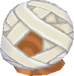 Mumienbandage