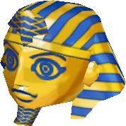 Pharaomaske