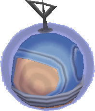Weltraumhelm