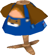 Bären-Outfit