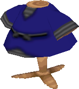 Dieb-Outfit