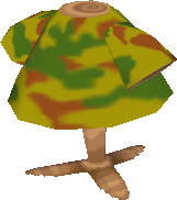 Dschungel-Outfit