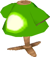 Frosch-Outfit