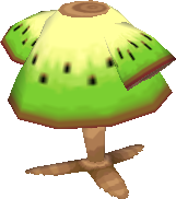 Kiwi-Outfit