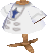 Pflegerin-Outfit