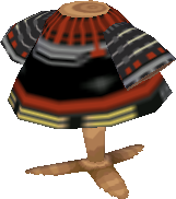Samurai-Outfit