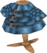 Schuppen-Outfit