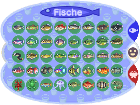 Alle Fische