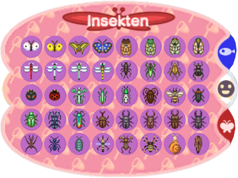 Insekten