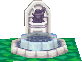 Miniaturbrunnen