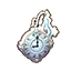princess clock