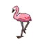 Mr Flamingo