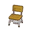 chaise d'écolier