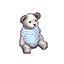 Mama-Eisbär