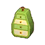 pear dresser