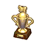 gold bug trophy