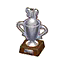 silver bug trophy