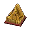 gold house model