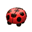 ladybug chair