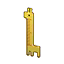 giraffe ruler
