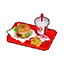 Burger-Menü