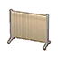 accordion screen