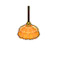 lampe verre dépoli