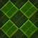 green-argyle floor