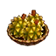 Durianfruchtkorb