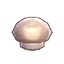 round mushroom