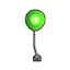 Ballon (grün)