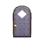 gray ultramod door