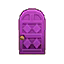 fairy-tale door