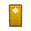 yellow ultramod door
