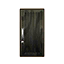 black door