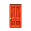 red door