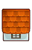orange roof