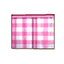 candy gingham curts.