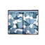 rideau motif glace