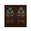 gothic doors