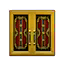porte somptueuse